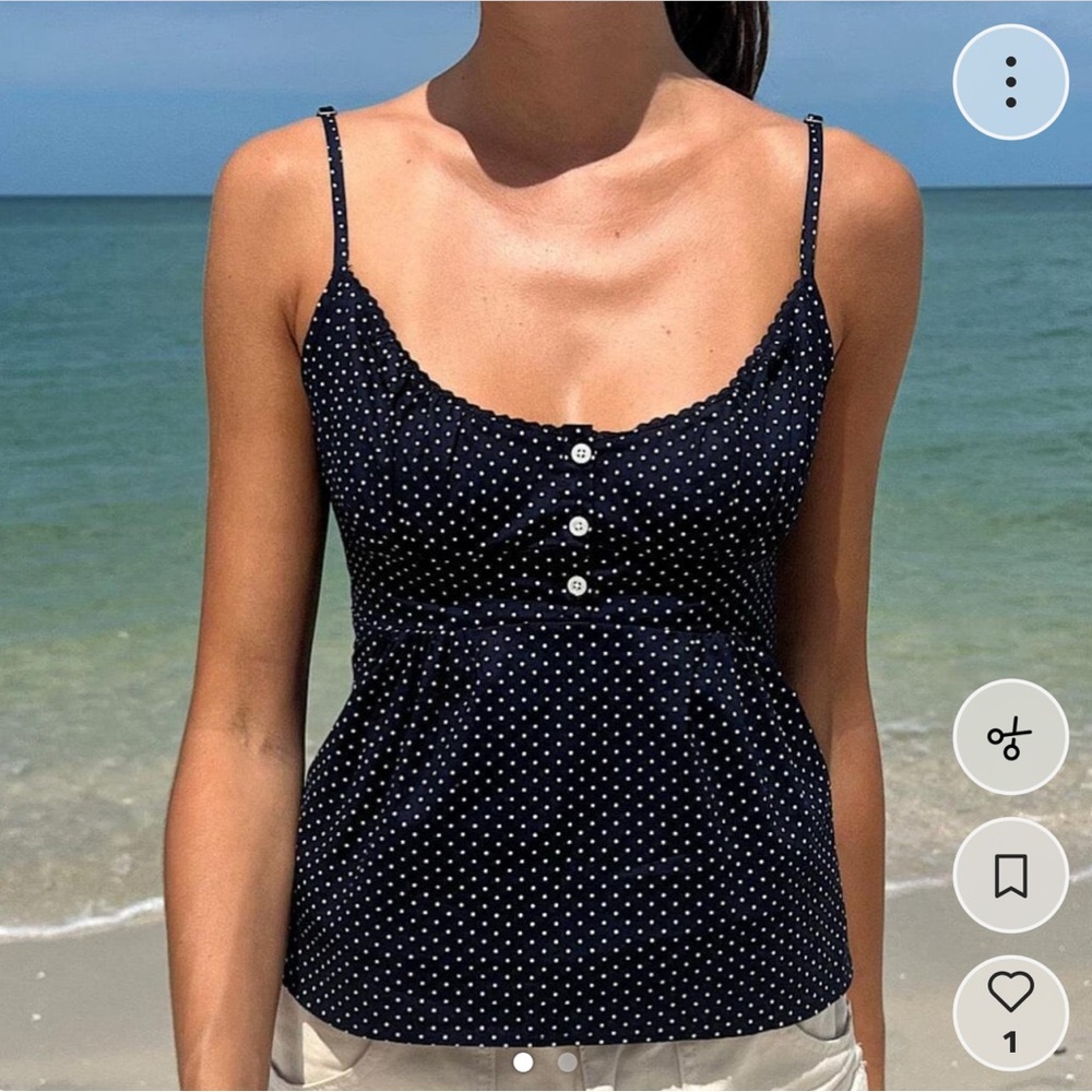 Brandy Melville Tiffany Top